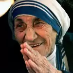 Madre Teresa de Calcuta​